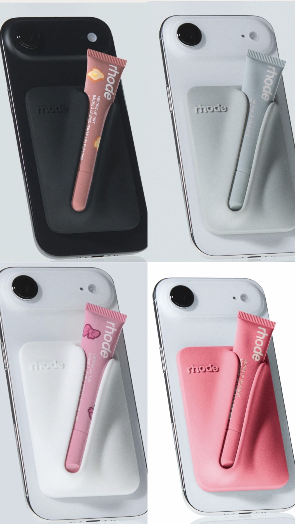 Cutest phone cases!! Rhode just knows 

#LTKeurope #LTKbeauty #LTKgiftguide