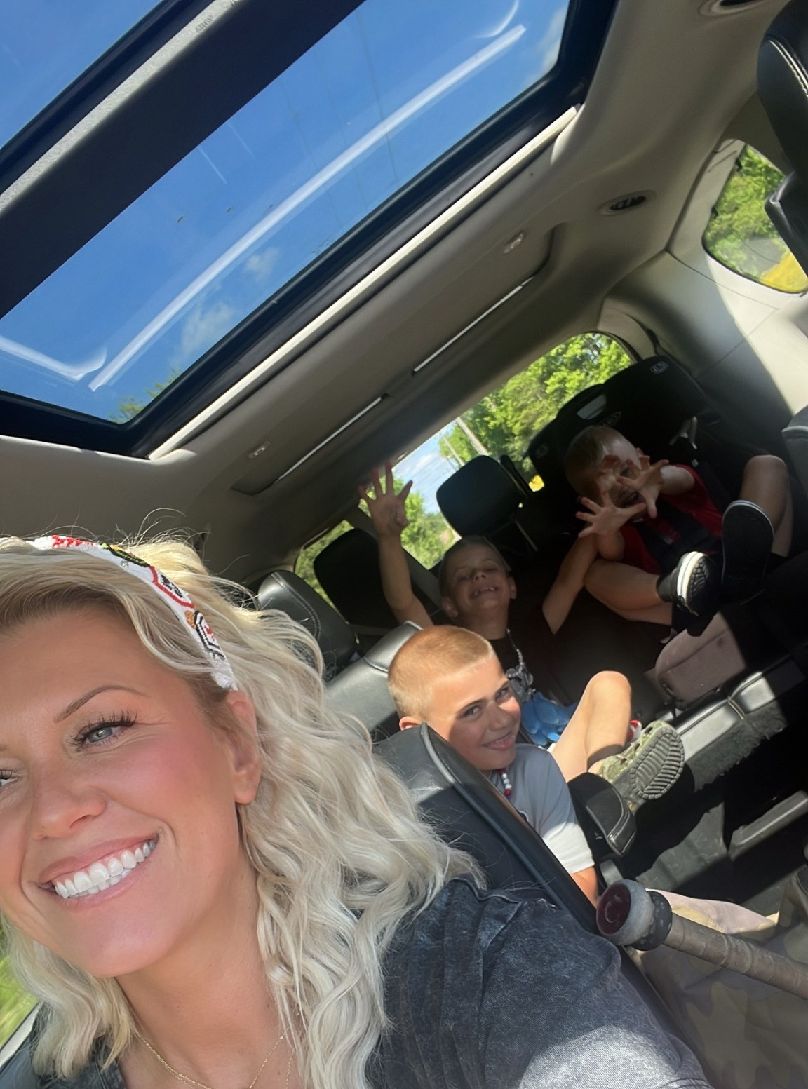 Dads... If she’s driving your kids to the ballpark… she probably wants a few of these items for Mother’s Day 😜

#LTKmomlife #LTKdayinmylife #LTKKids