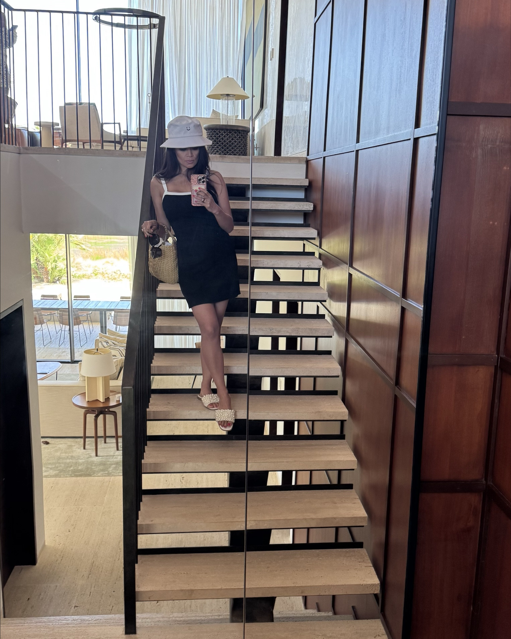 Lunch on the beach day outfit. Wearing size small

#LTKTravel #LTKFindsUnder50 #LTKSwim