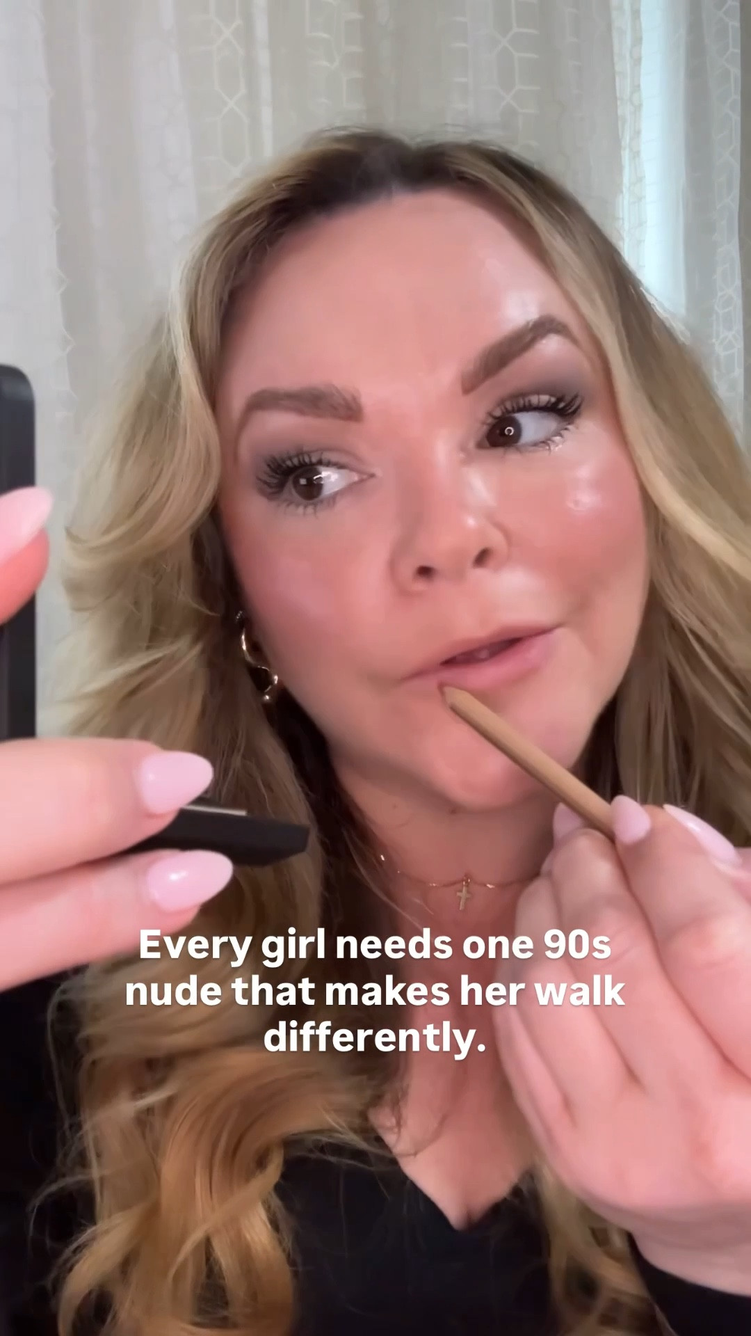 When all three match! 
•
•
•
90s nude/ Lip combo

#LTKBaby #LTKmomlife #LTKgrwm