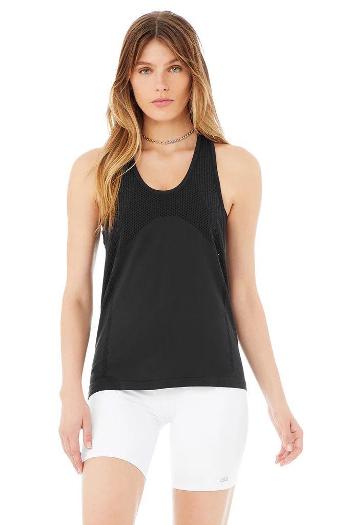 Seamless Essential Tank | Alo Yoga