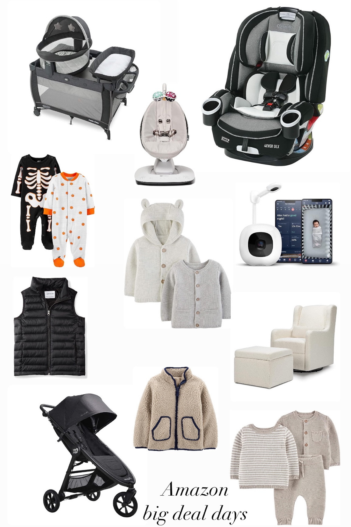 Amazon Big Deal Days : Baby!! 

#LTKbaby #LTKsalealert #LTKxPrime