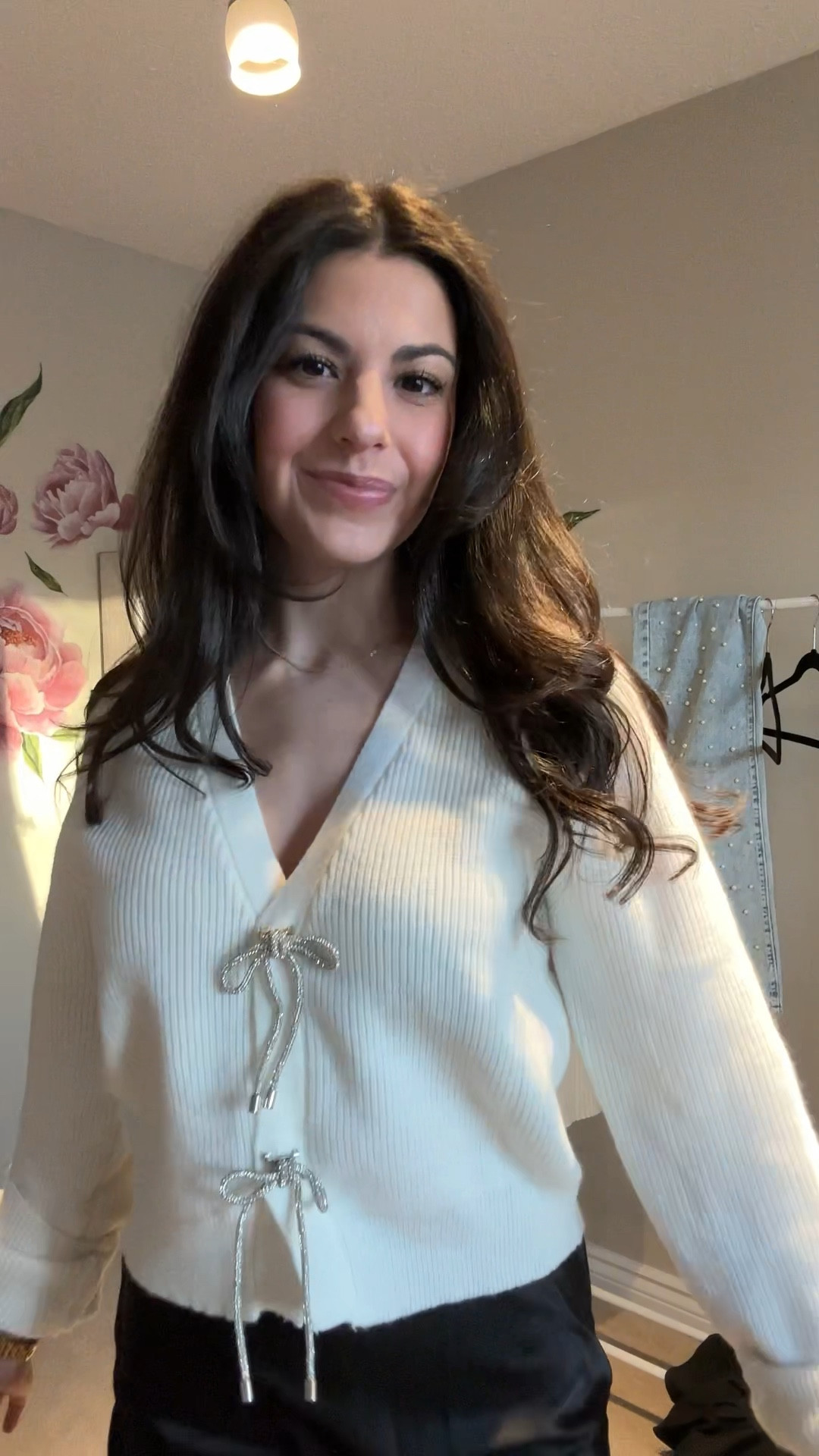 Get dressed with me for Christmas Eve 🌟🎄

#LTKwinter #LTKstyletip #LTKcanada