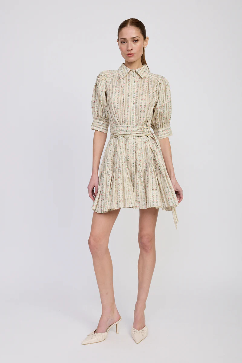 Rosalia Mini Dress | En Saison