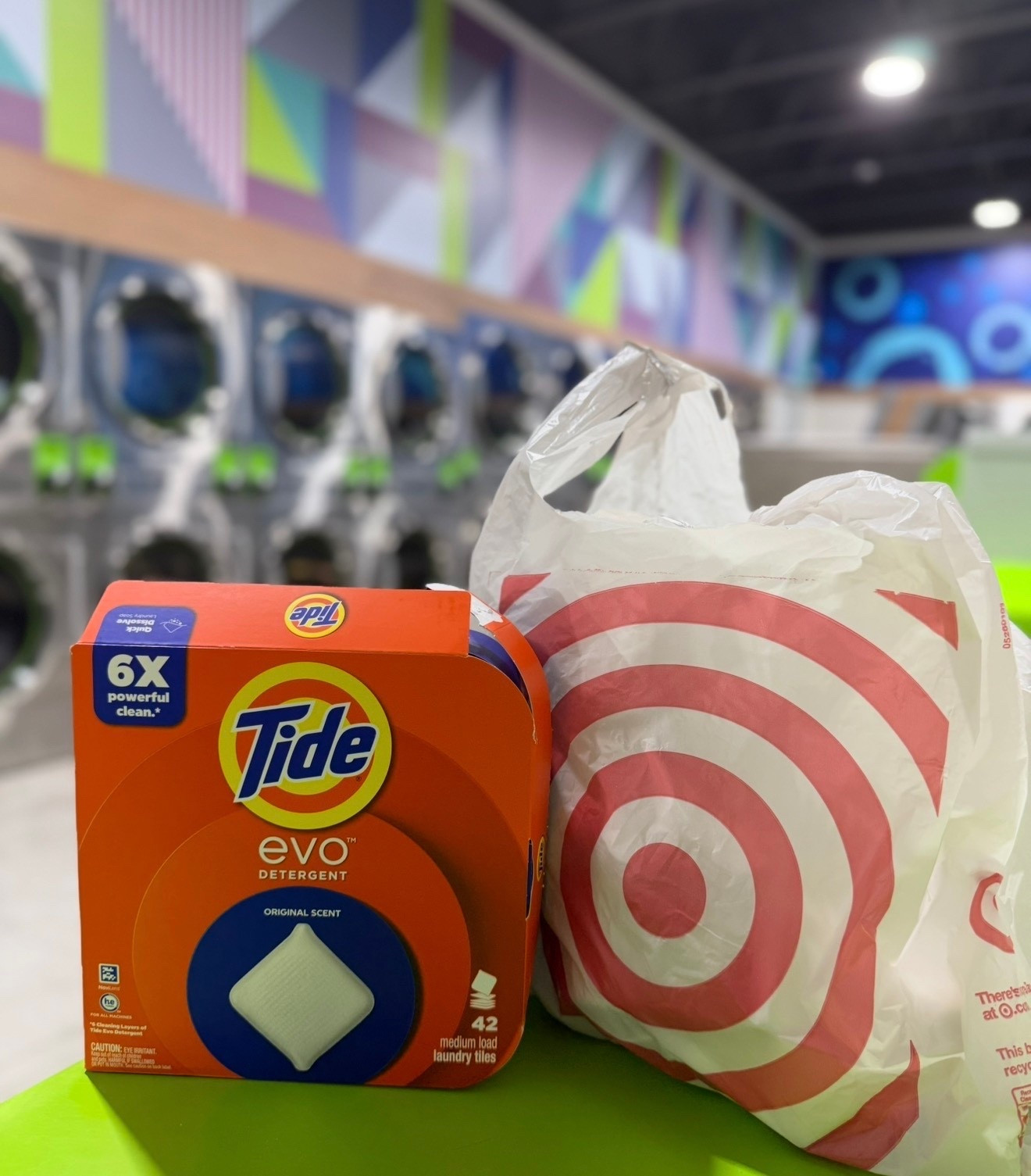 #ad 
Things that just make sense:
kids playing hard
Tide evo doing the rest! No pre-soak, no stress thanks to @tidelaundry!  @target #TargetPartner #Target #tidepartner #tide #tideevo