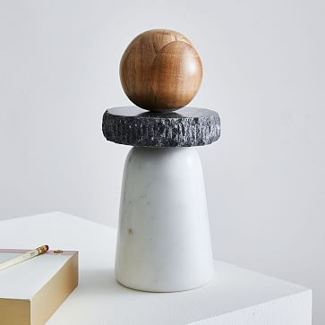 Shape Studies Object - Totem | West Elm (US)