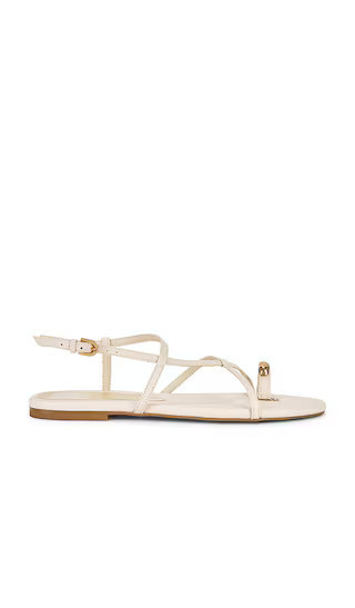Dolce Vita Kesha Sandal in White. - size 7.5 | Revolve Clothing (Global)