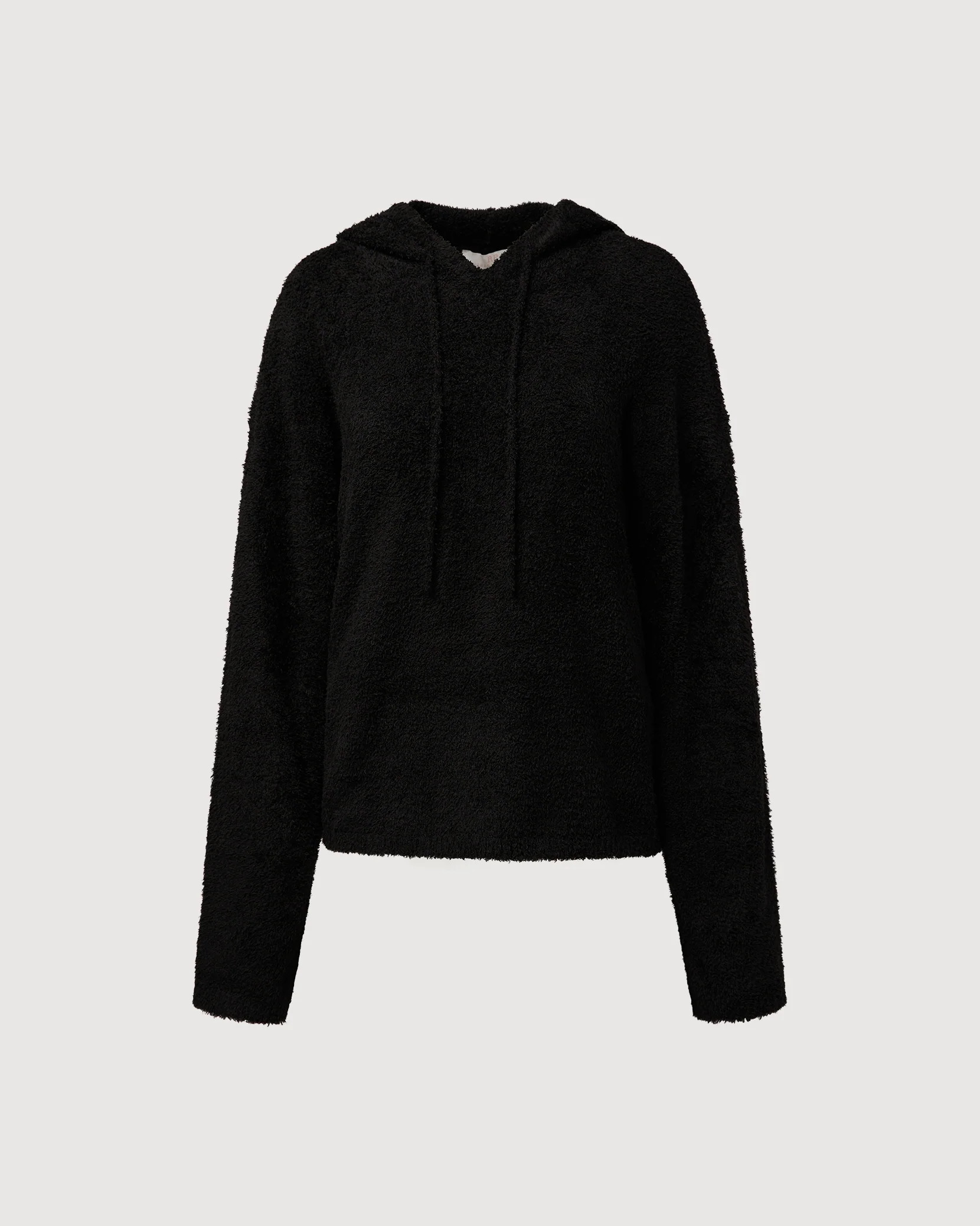 Boucle Hoodie | Rachel Parcell