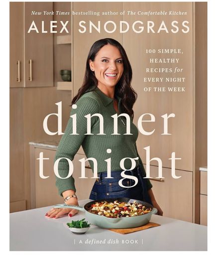 Just pre-ordered mine today! Available 12/26!!! Can’t. Wait! If you haven’t tried any of her recipes, definitely get this book! They become my whole families favorites!

#LTKHoliday #LTKSeasonal #LTKGiftGuide