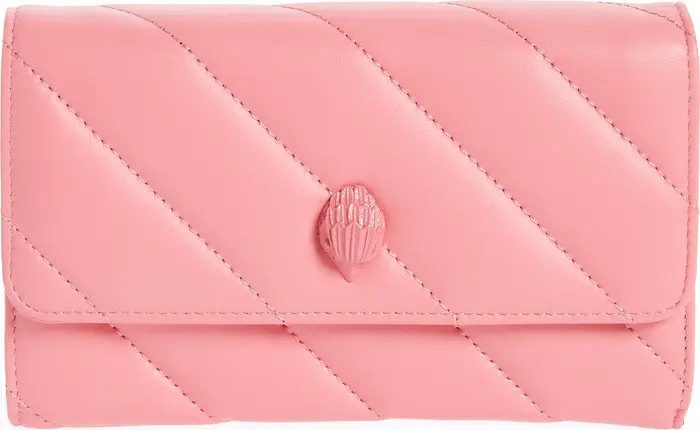 Soho Drench Leather Wallet on a Chain | Nordstrom