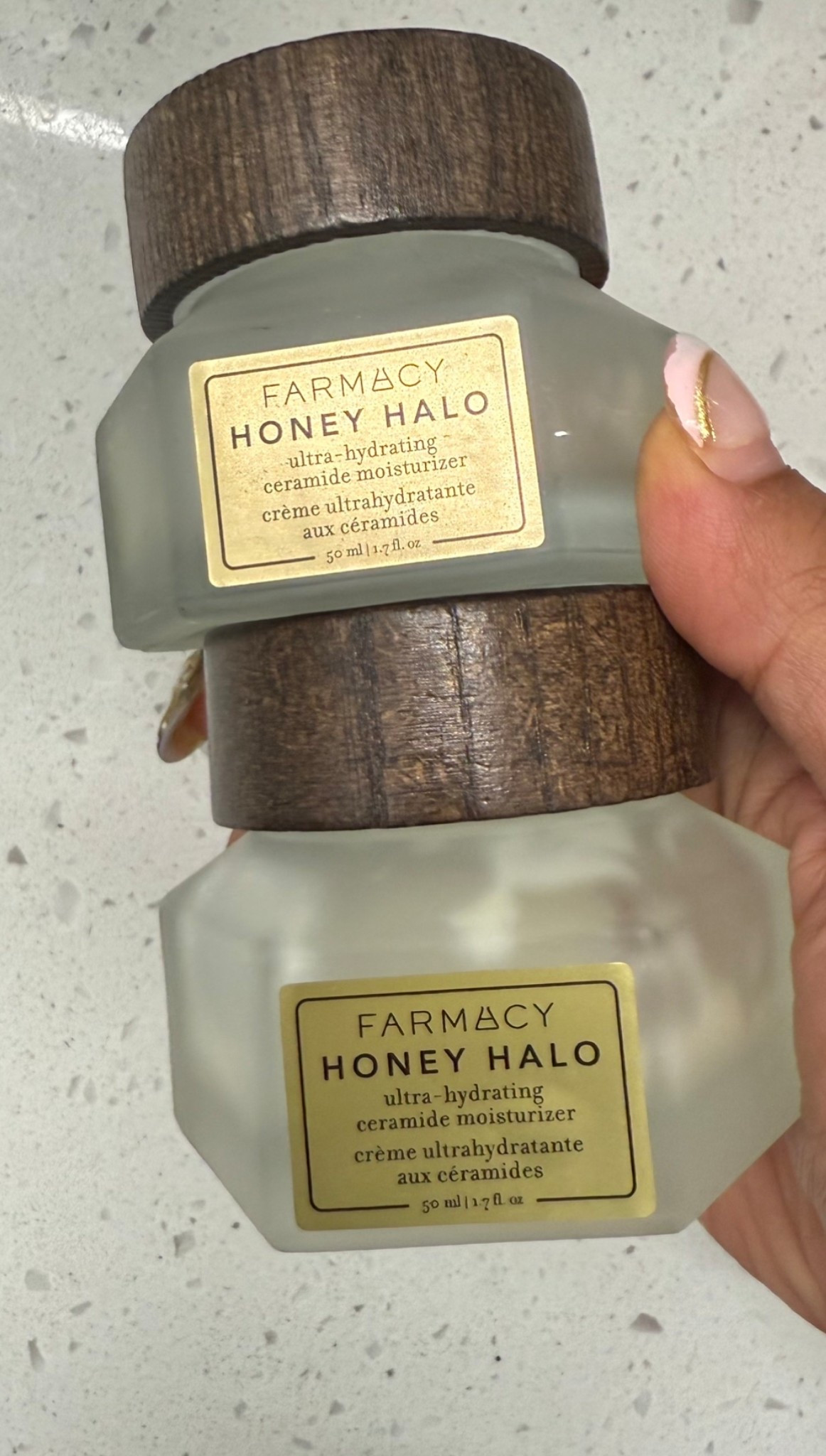 If your makeup has been looking dry or patchy lately, check your moisturizer. This one gives my skin the smooth, bouncy base I need and makeup goes on like butter. I go through this one fast (clearly 😅) because it’s my go-to — super hydrating and never irritates my skin 

#LTKBeauty