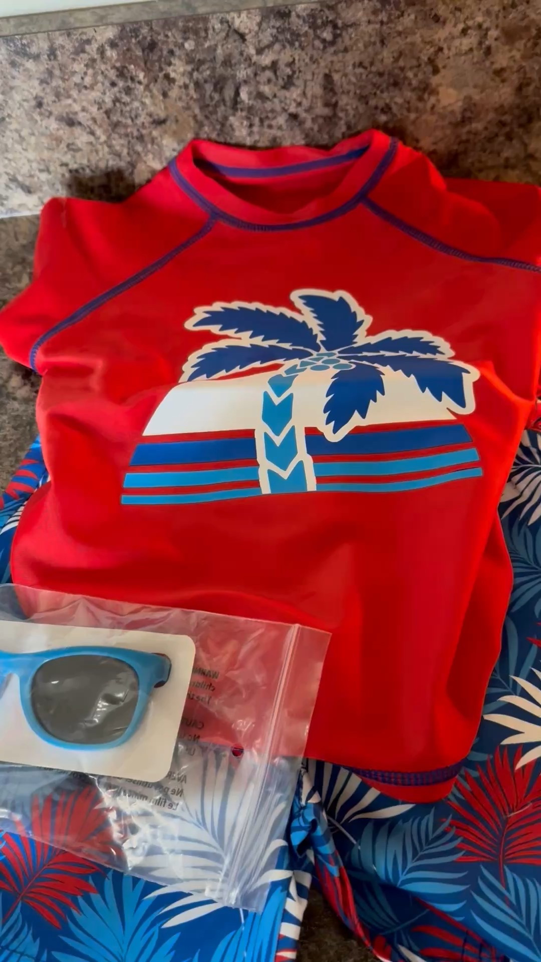 Super great swim suit for summer time! Stands out in the water for safety

#LTKKids #LTKBaby #LTKActive