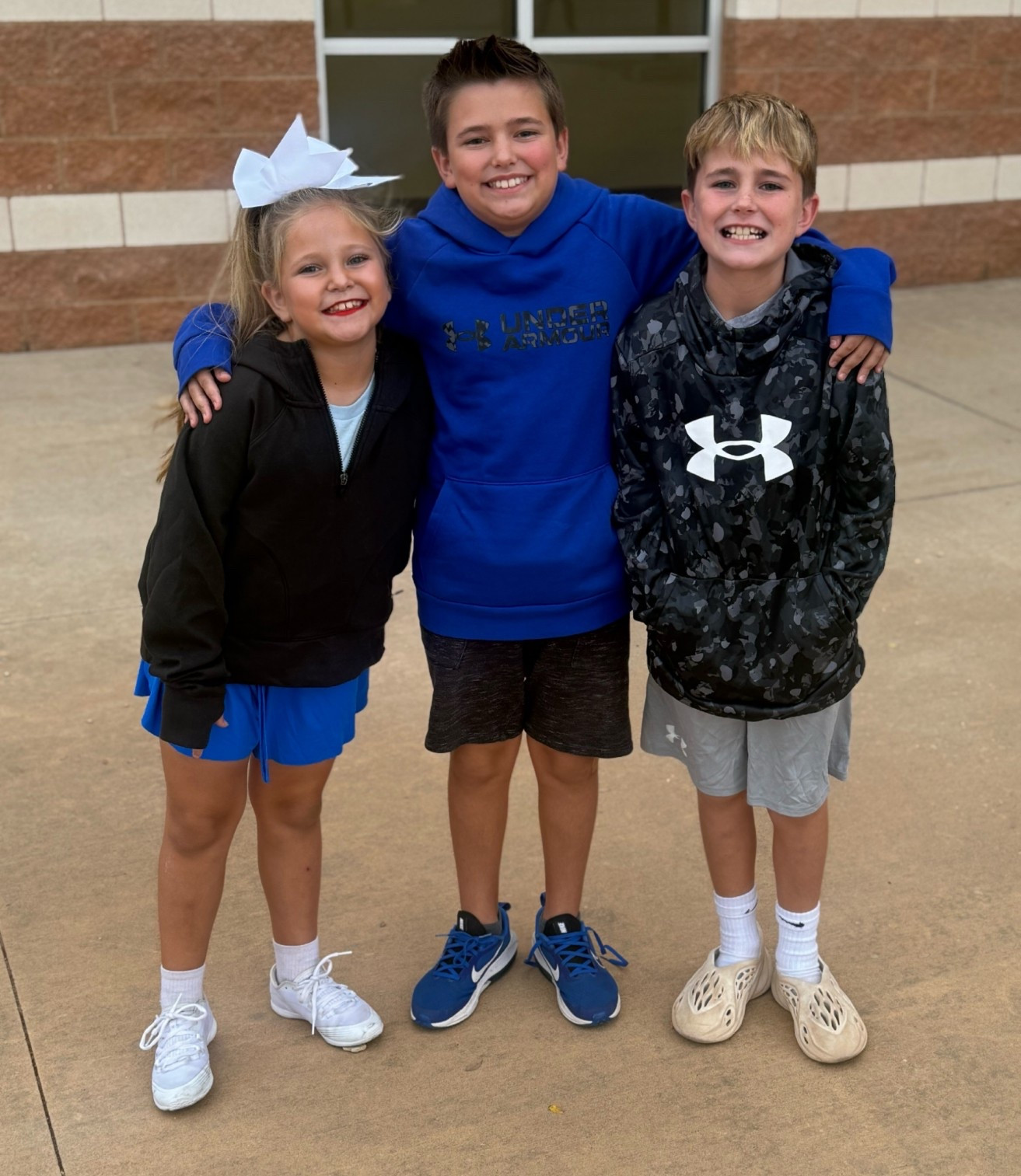 Friday Night Light ready with some fun athleisurewear! 

#LTKKids #LTKActive #LTKSaleAlert