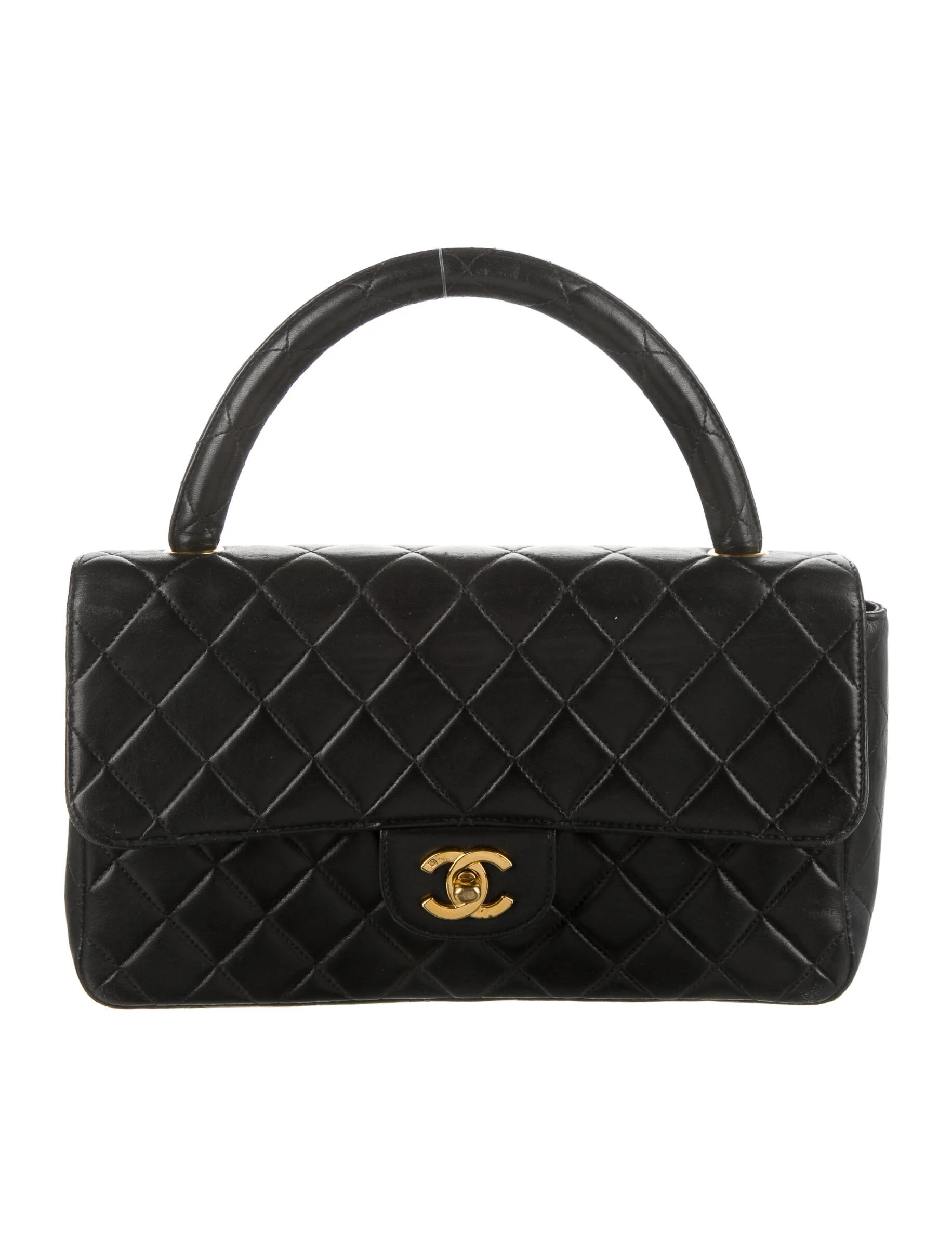 Kelly Handle Bag | The RealReal