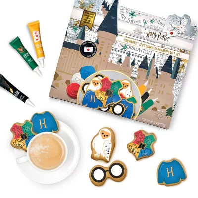 Harry Potter Cookie Decorating Kit, 12ct. | Sam's Club