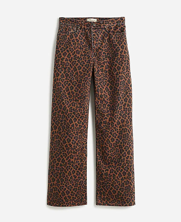 Low-Slung Baggy Jeans | Madewell