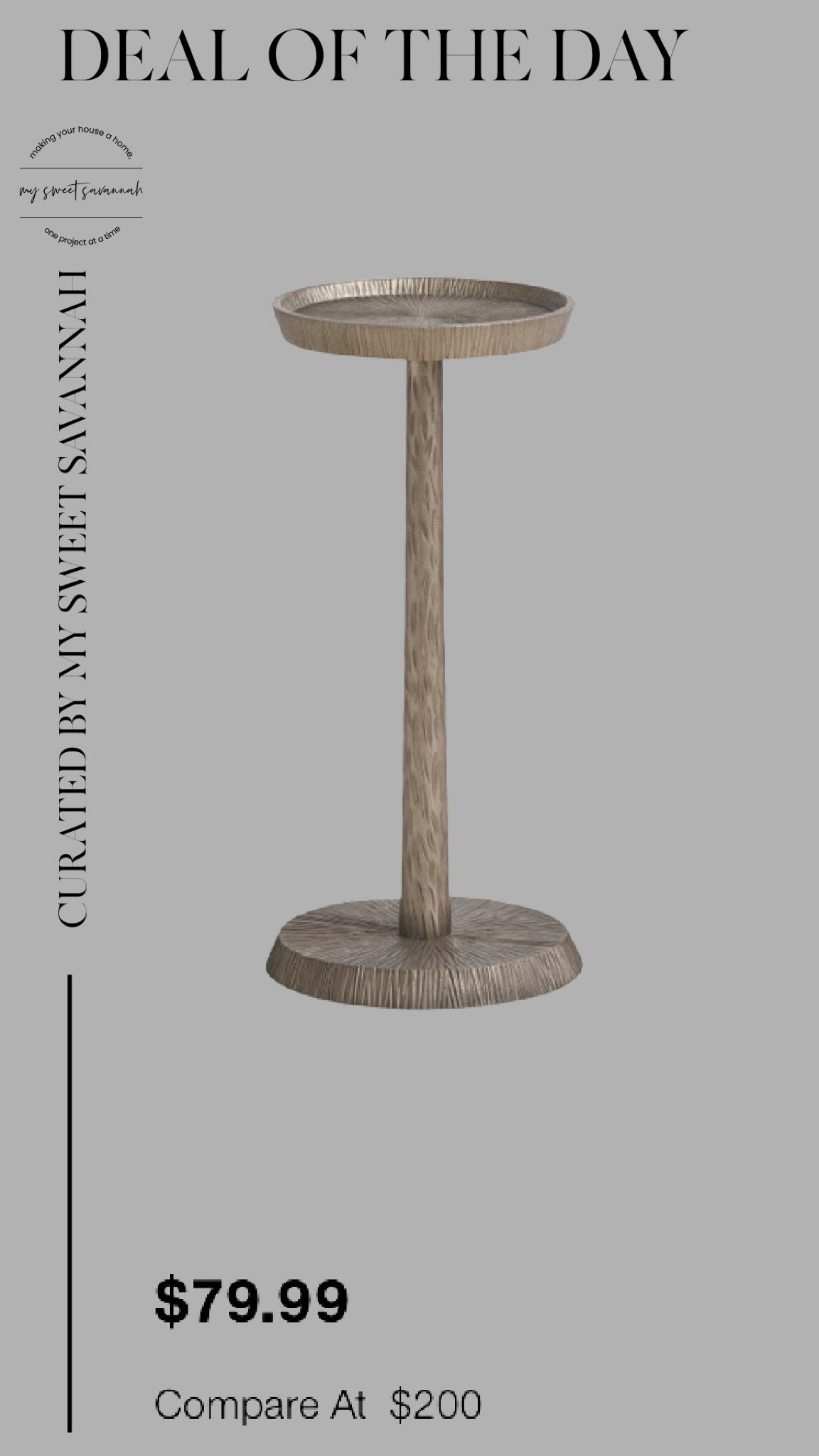 Accent table 
Metal 
Restoration hardware 
RH 
LOOK FOR LESS 
Luxe for less 
Home decor 
Organic modern 
Furniture
Sale alert 
Amazon 
Pottery barn 
Target 
Interior design 
Modern organic
Interior styling 
Neutral interiors 
Luxe for less 
Savings 
Sale alert 
Look for less 


#LTKFindsUnder100 #LTKHome #LTKSaleAlert