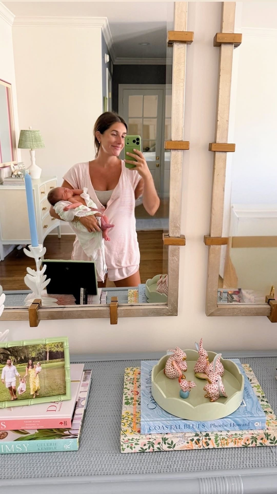 Linked the same pajamas, just sold out in my pattern!