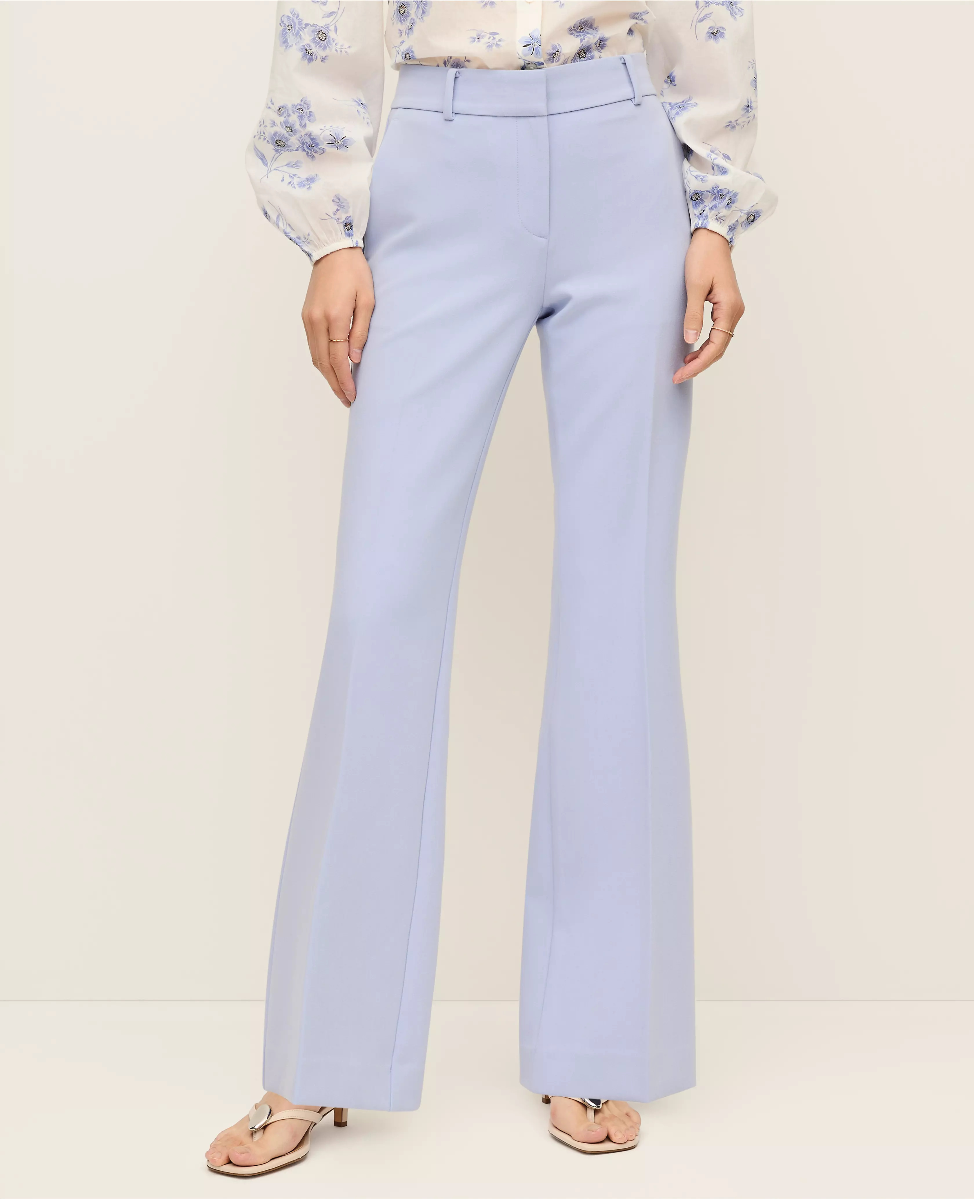 The Jayne Trouser — Curvy Fit | Ann Taylor