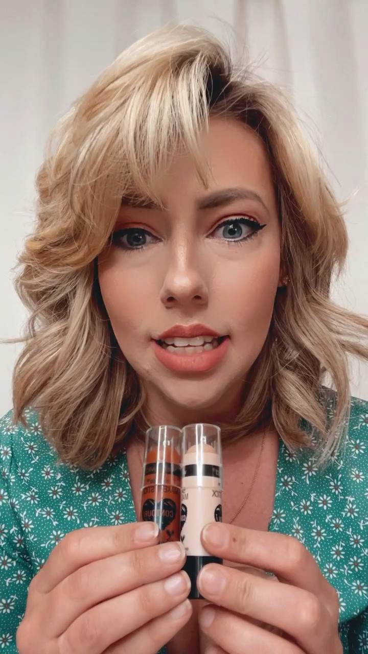 Under $5 makeup 
Foundation contour concealer

#LTKbeauty #LTKSeasonal