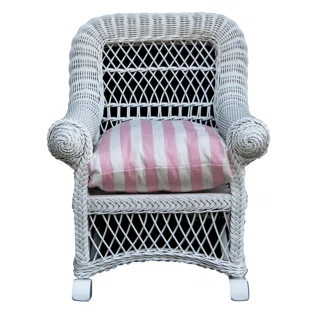 Deas Cotton Rocking Kids Chair | Wayfair North America