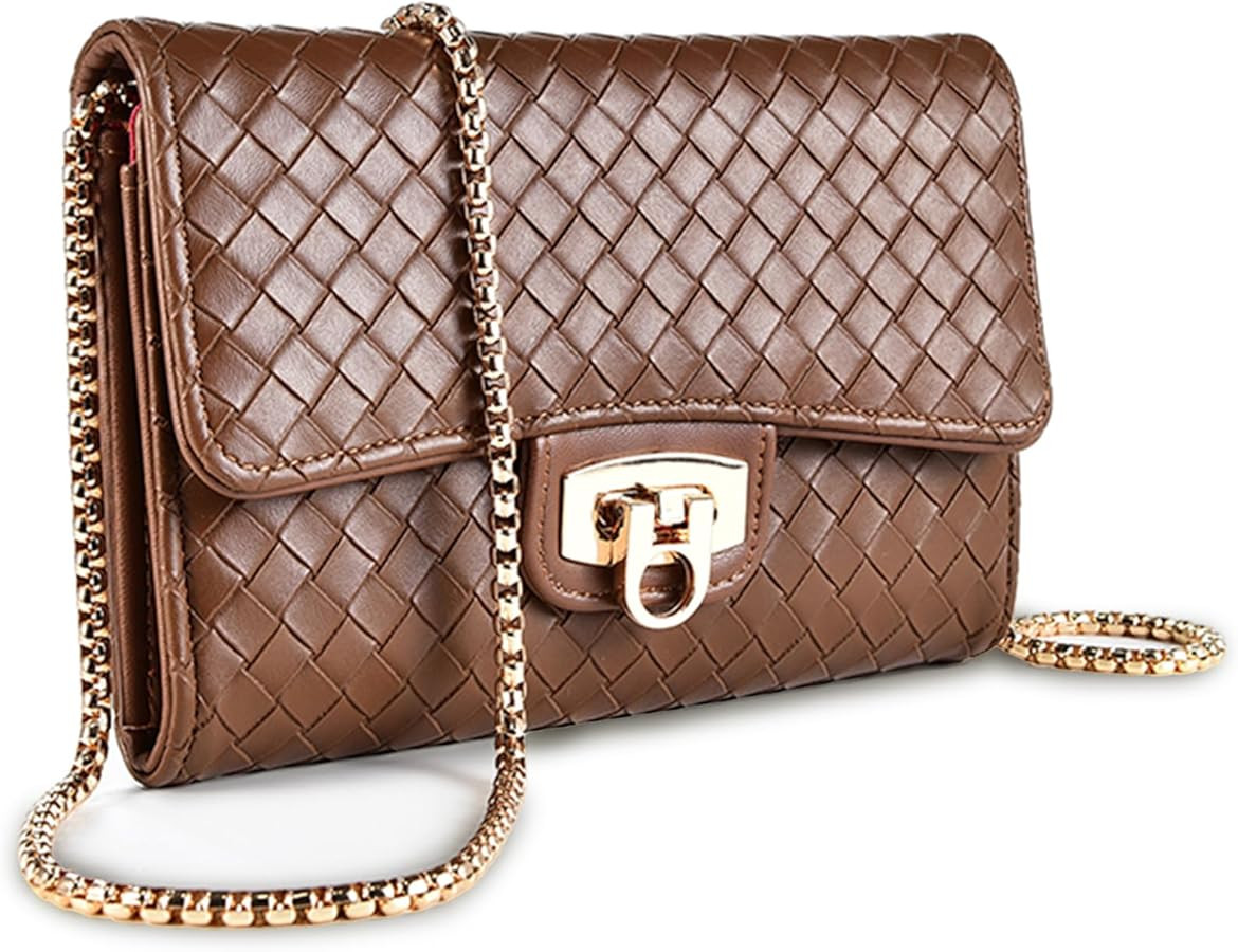 Small Crossbody Bag Sling Bag, Phone Holder for Women | Amazon (US)