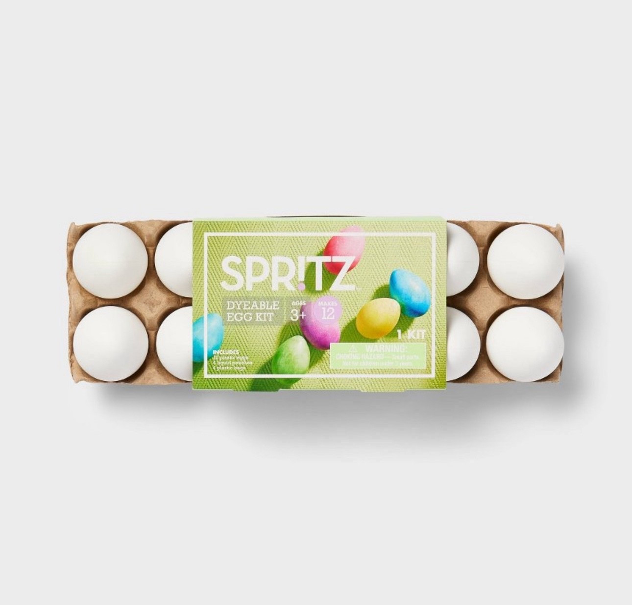 Fake dyeable eggs only $3

#LTKKids #LTKmomlife