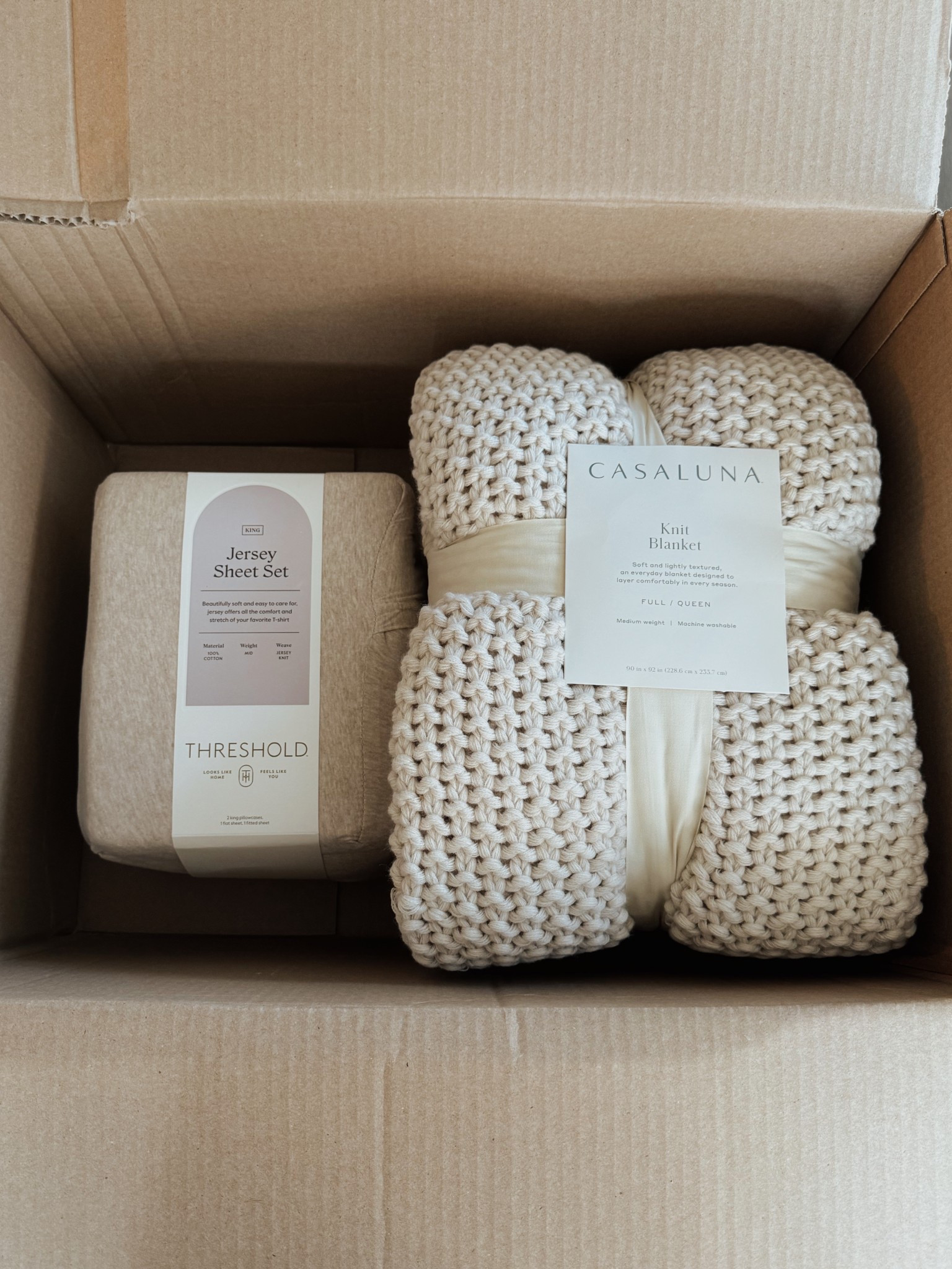 My two target sale purchases! I’ve been needing knew sheets & this blanket is my FAV & was 40% off so basically I needed it 🫡 


#LTKSaleAlert #LTKFindsUnder100 #LTKHome