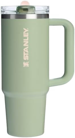 STANLEY Quencher ProTour Flip Straw Tumbler with Leakproof Lid 30 oz | Built-In Straw and Handle ... | Amazon (US)