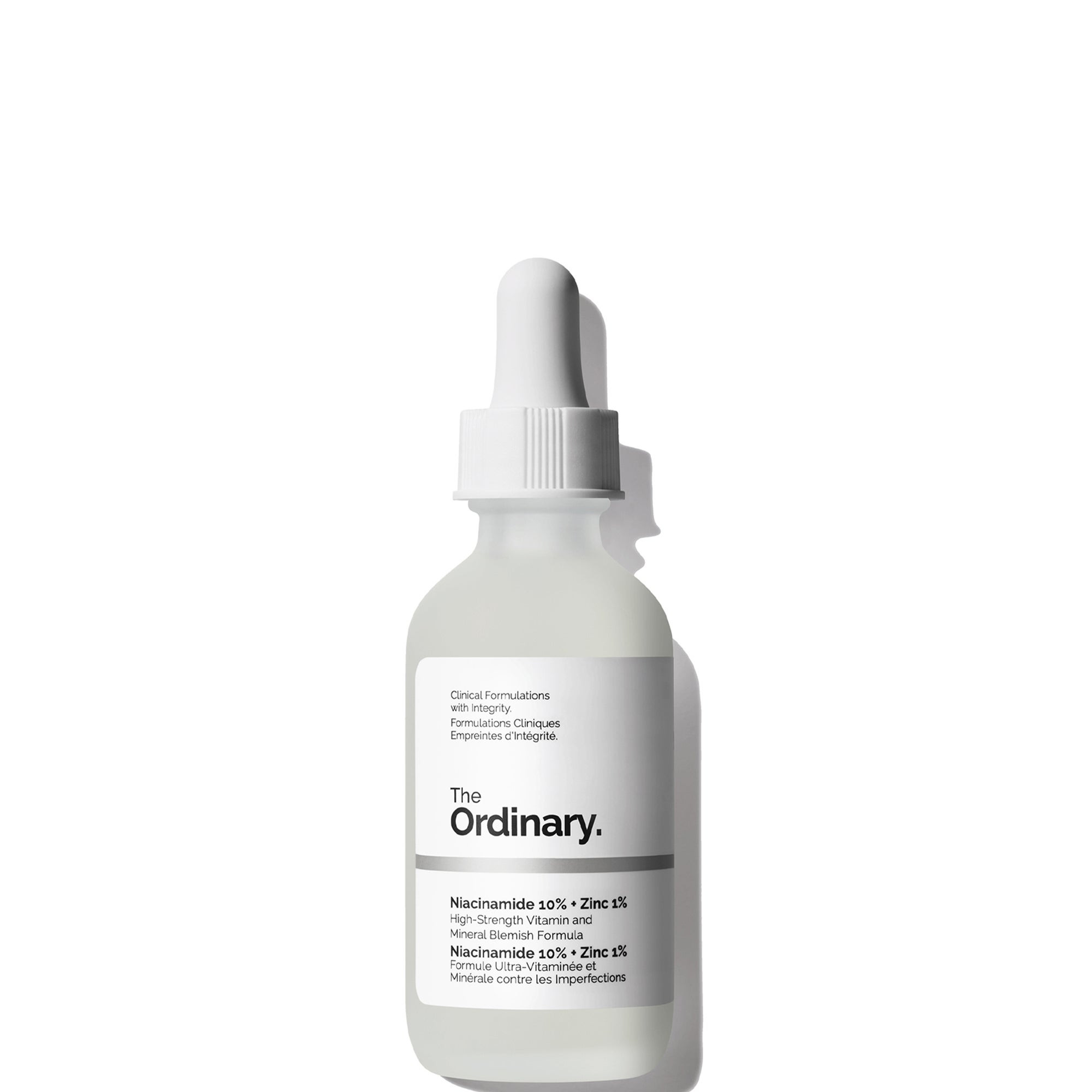 The Ordinary Niacinamide 10% + Zinc 1% Supersize Serum 60ml | Cult Beauty