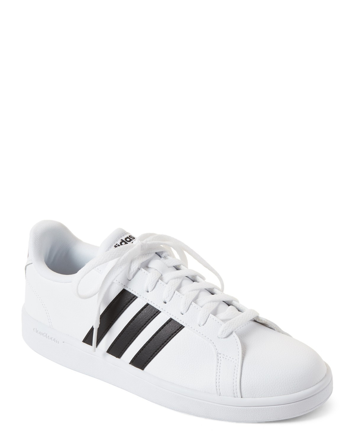 Adidas Cloudfoam Advantage Stripe Low-Top Sneakers | Century 21 Department Stores