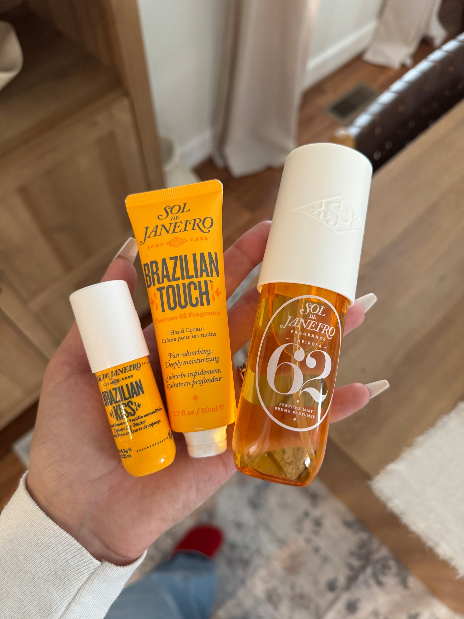 My favorite scent and now I can have it on my lips too!

#LTKselfcare #LTKGiftGuide #LTKgrwm