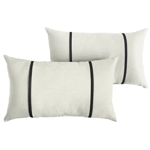 Furston Reversible Throw Pillow | Wayfair North America