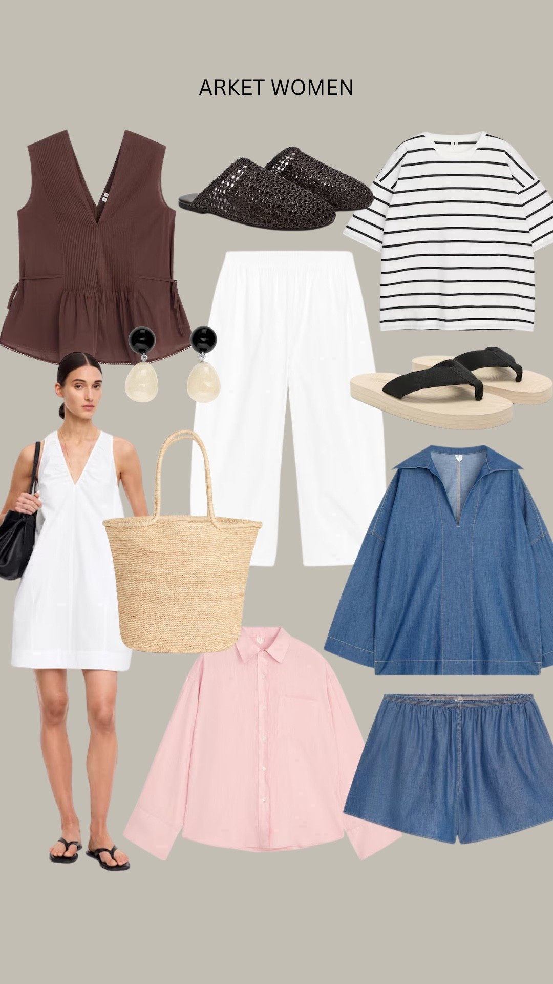 Arket Women Favourites

#LTKsummer #LTKuk #LTKeurope