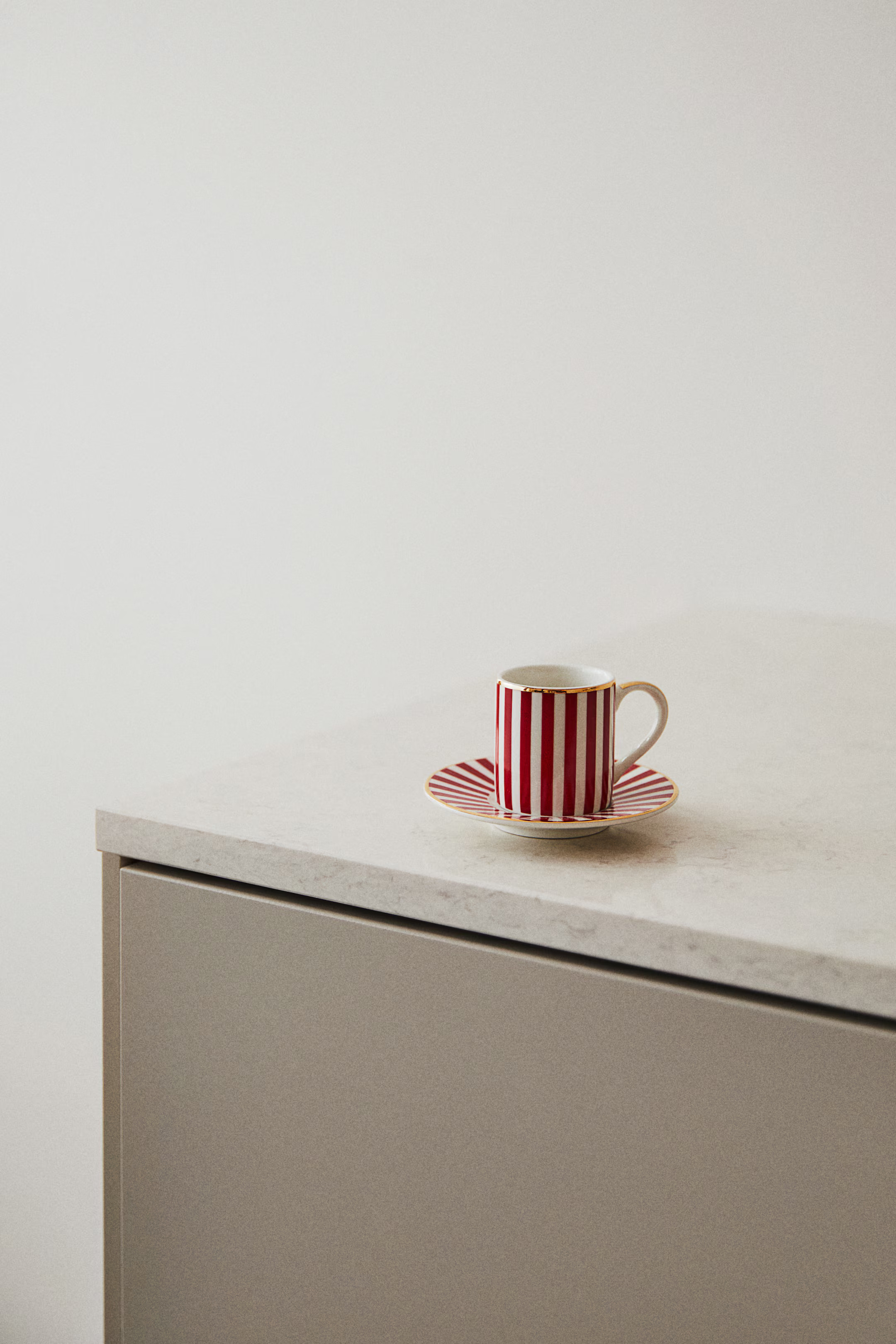 2-pack Espresso Cup and Saucer | H&M (US + CA)