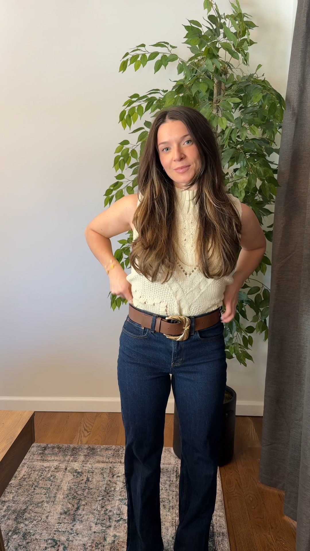 Abercrombie Jean sale 25% off. Copy the code below. It can apply to anything at check out !! Not just what is linked  

#LTKSpringSale #LTKSaleAlert #LTKootd