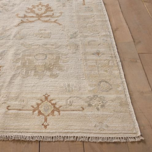 Valetto Hand Knotted Rug | Ballard Designs, Inc.