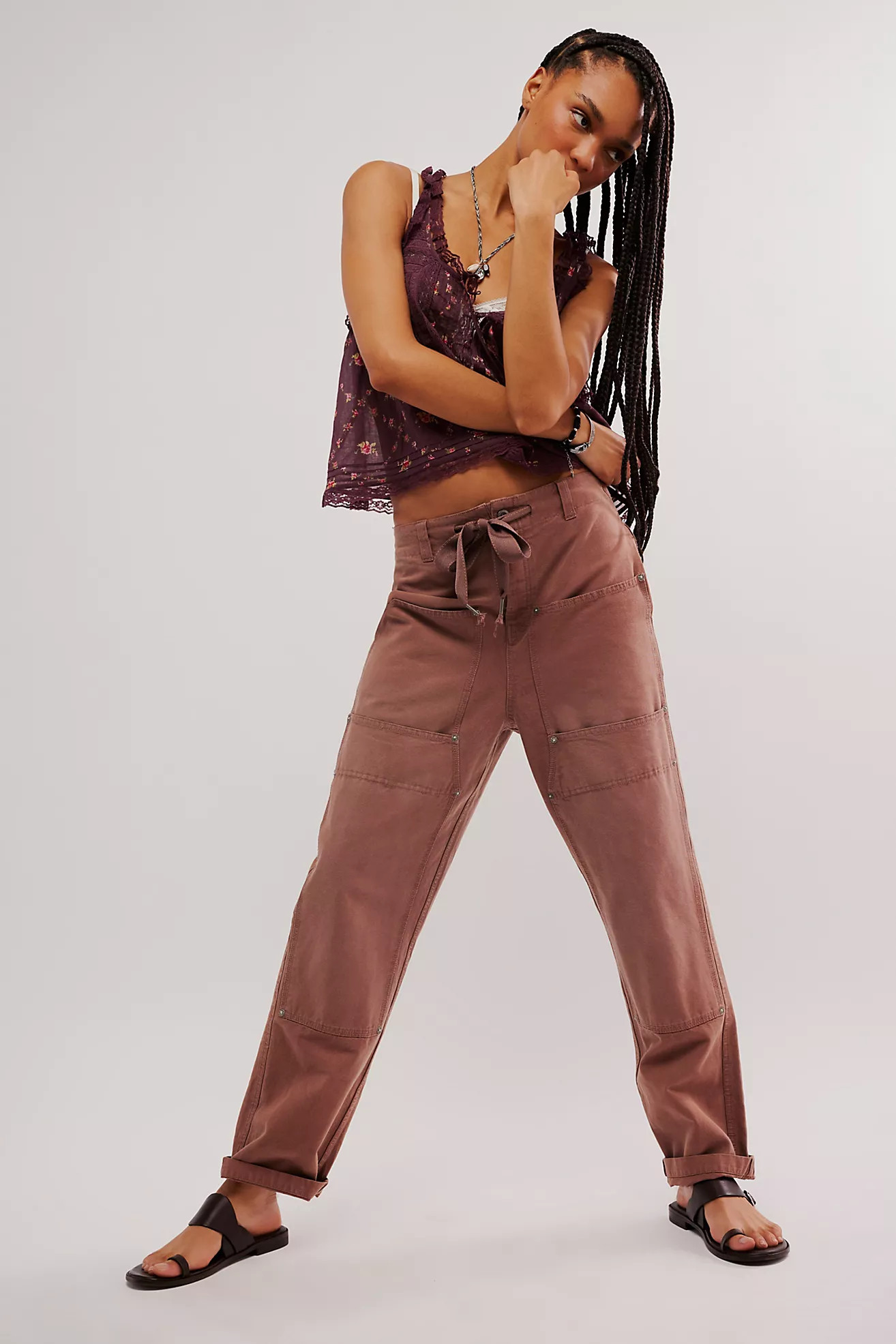 We The Free Hayden Pull-On Pants | Free People (Global - UK&FR Excluded)