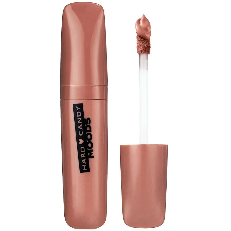 Hard Candy Moods Shadow Paint, Cream Eye Shadow, Cake, Matte Brown | Walmart (US)