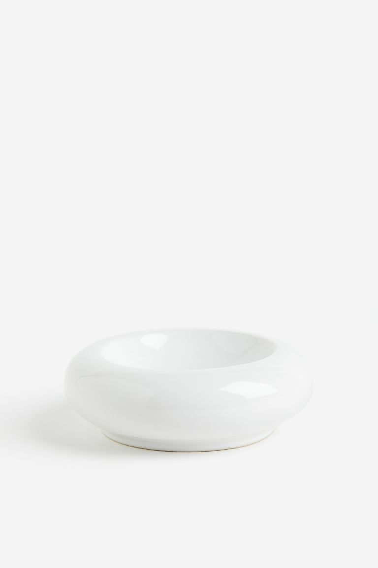 Decorative Stoneware Bowl | H&M (US)