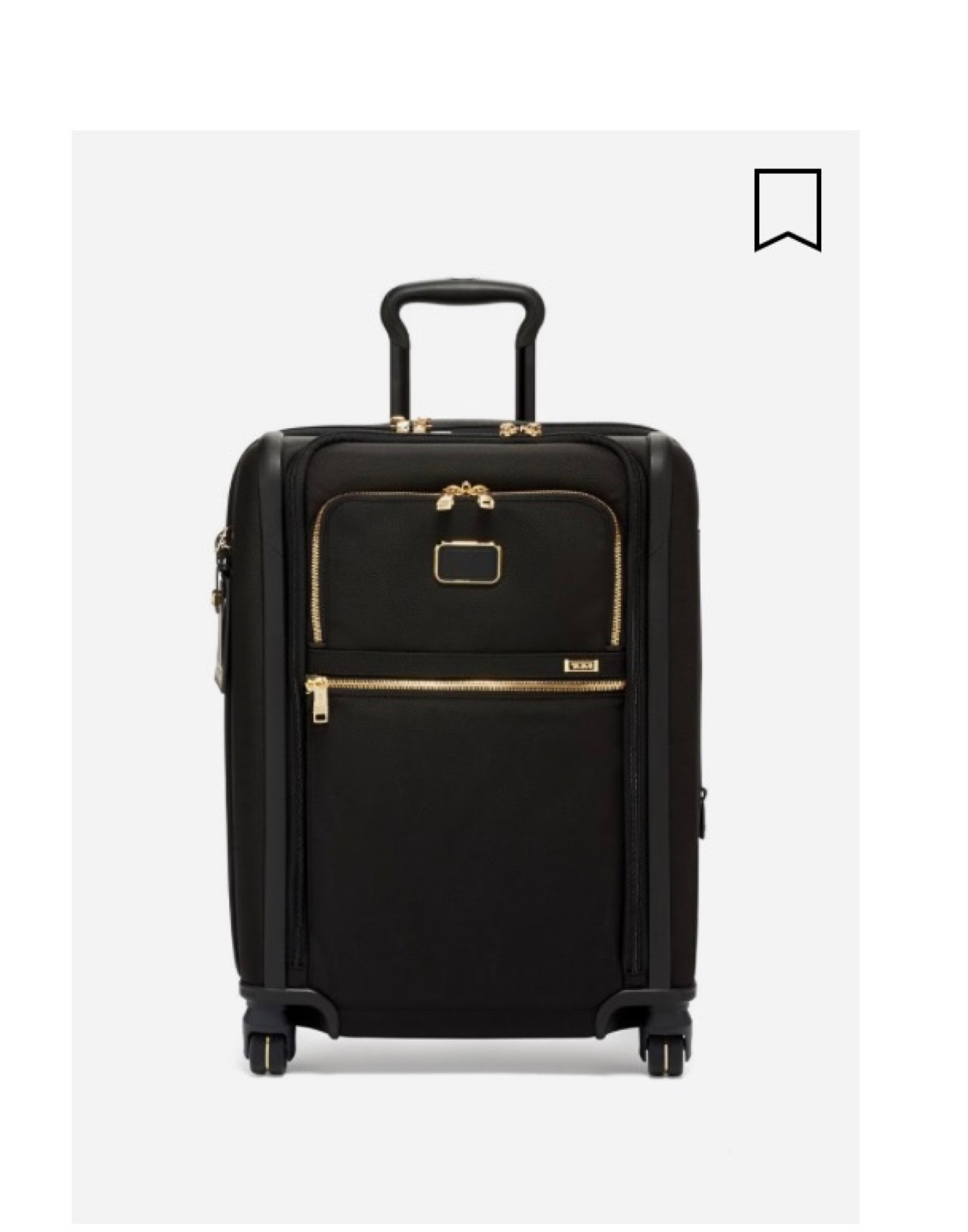 Tumi luggage!! Favorite travel carryon. 

#LTKtravel