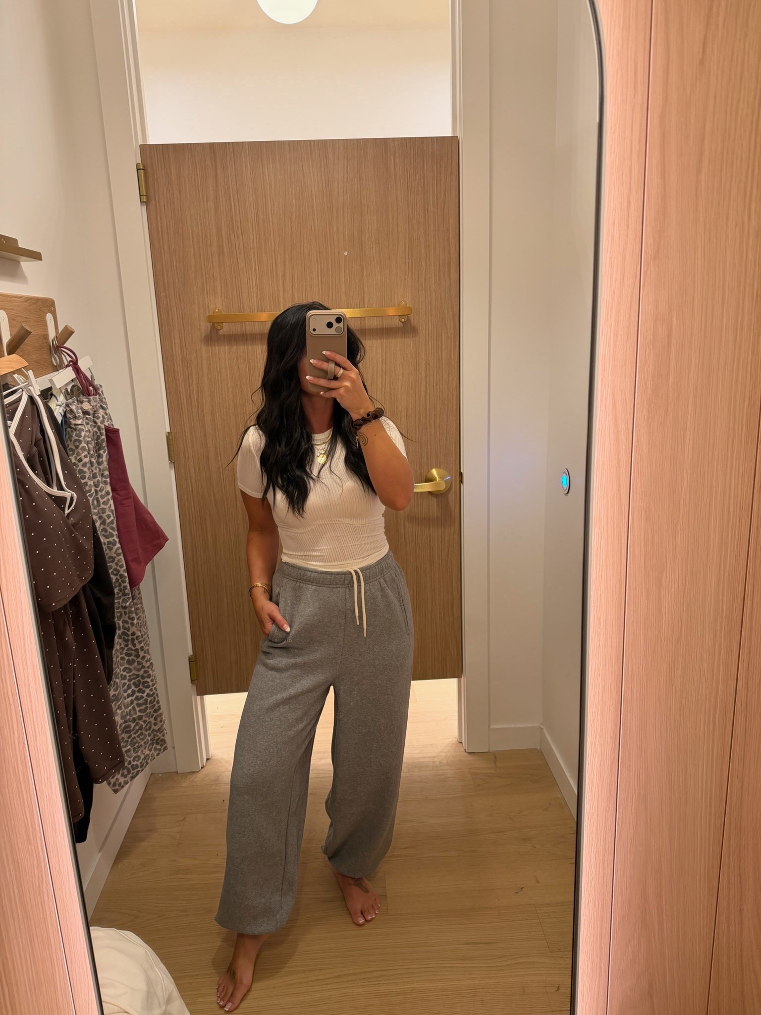 You can never go wrong with gray joggers!

#LTKootd #LTKgrwm #LTKmomlife