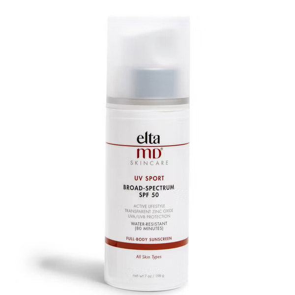 Elta MD UV Sport Broad-Spectrum SPF 50 - Bottle (Worth $57) | Skinstore