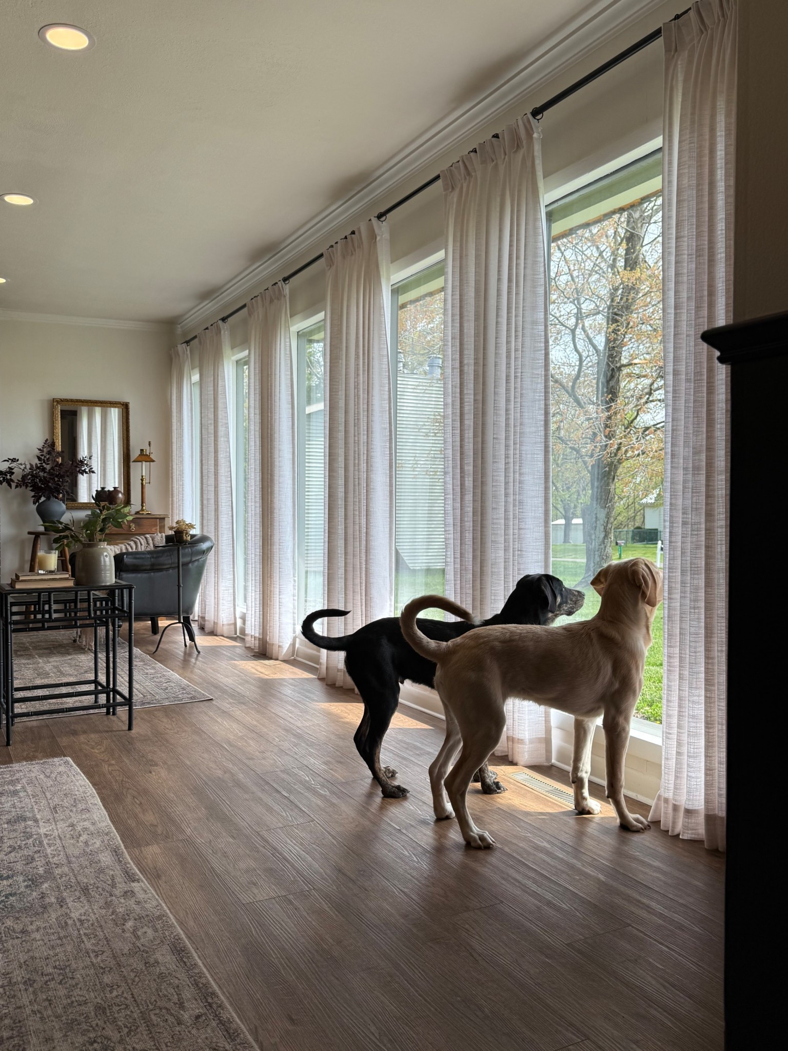 Obsessed with these custom curtains from Two Pages 🤎

Use code REFUGE at checkout for 20% off your purchase.


#LTKHome