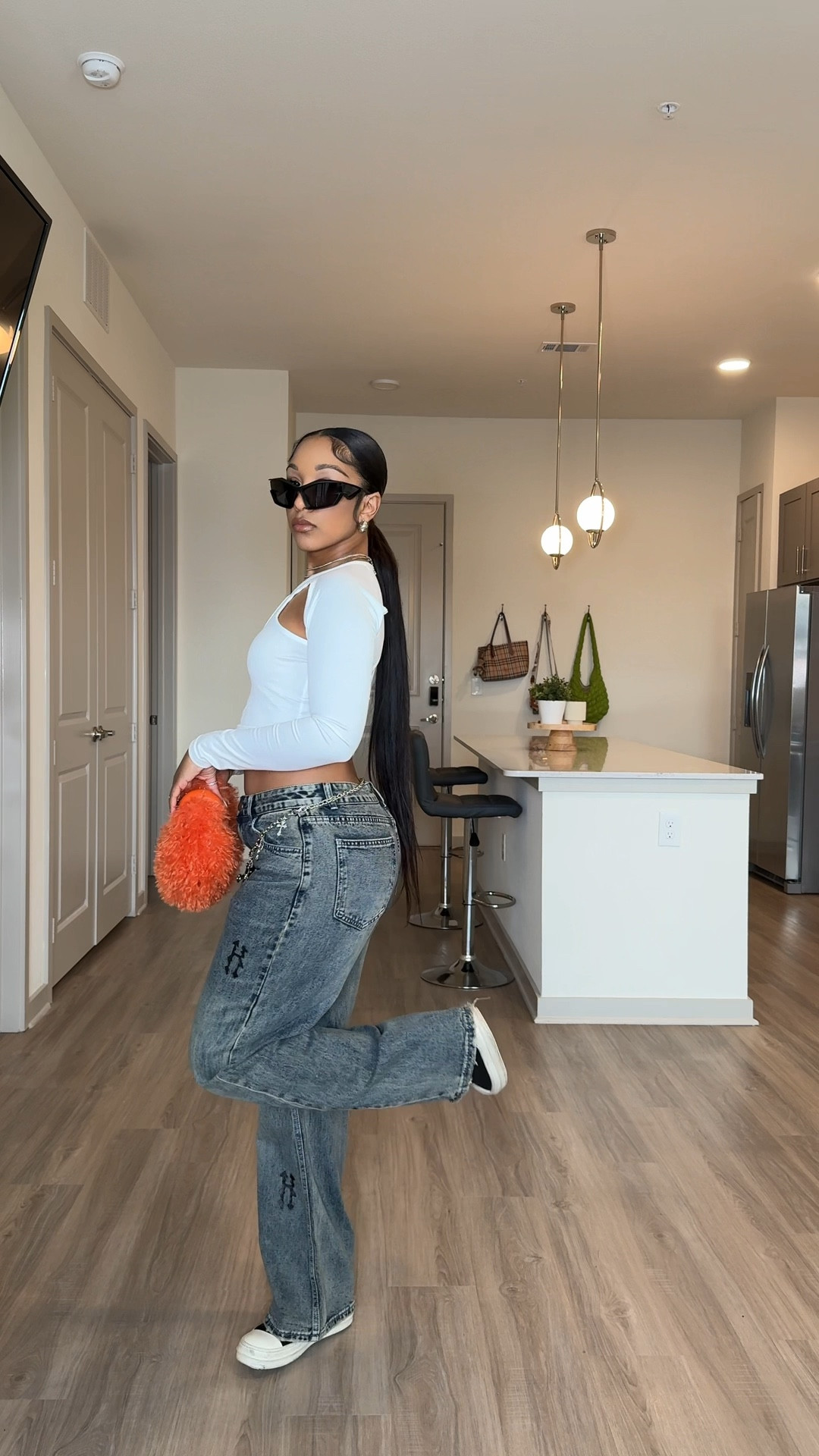 errands fits matter too 🧡

#LTKVideo #LTKstyletip #LTKfindsunder50