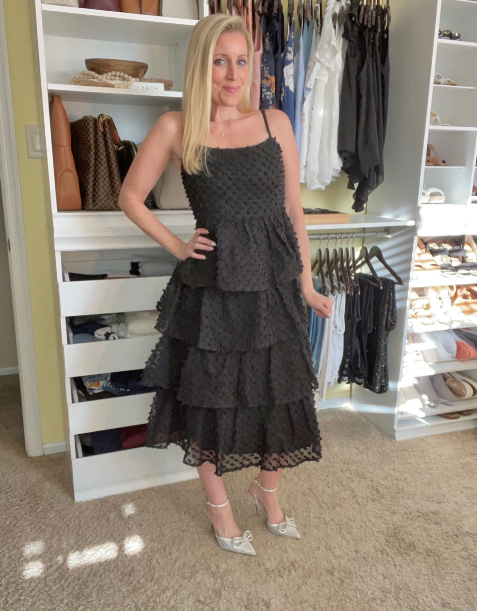 NYE outfit ideas ✨

#nyeoutfits #womensfashion #sparkleandshine

#LTKHoliday #LTKstyletip #LTKSeasonal