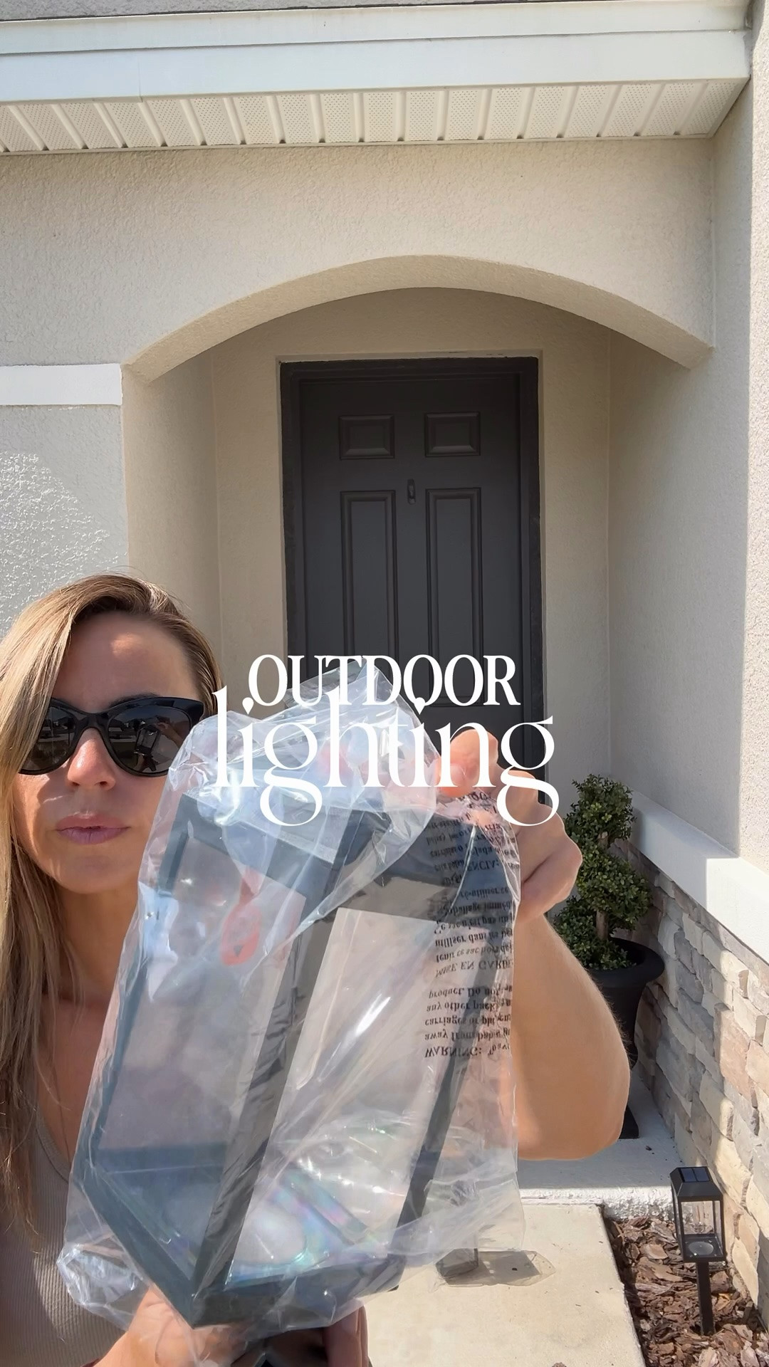 If you’re looking to upgrade your outdoor lighting, this reel has all of my favorites! ✨ From solar fence lights to pathway and accent lighting, these simple updates make such a big impact and instantly create a warm, welcoming glow. Tap to shop every light featured in this reel! 💡🤍

#LTKHome