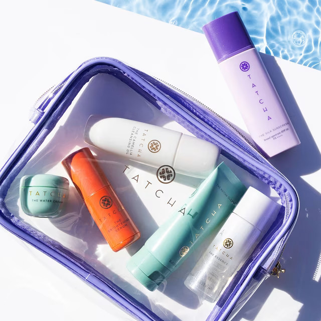The Weekender Set for Oily Skin | Tatcha