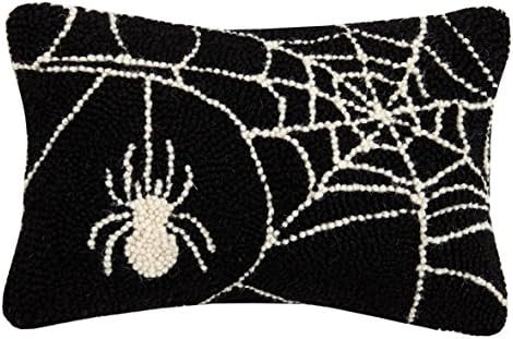 Amazon.com: Mistletoe & Co. Spider Web Hook, 8x12 Throw Pillow : Home & Kitchen | Amazon (US)
