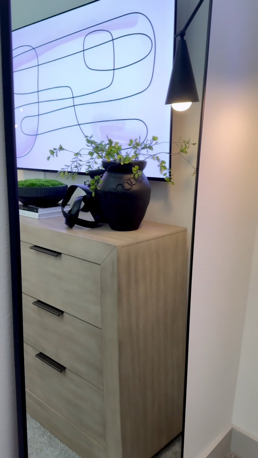 find my bedroom furniture 
Dresser is from Ashley furniture 
Hennington collection.

#LTKstyletip #LTKhome #LTKluxury